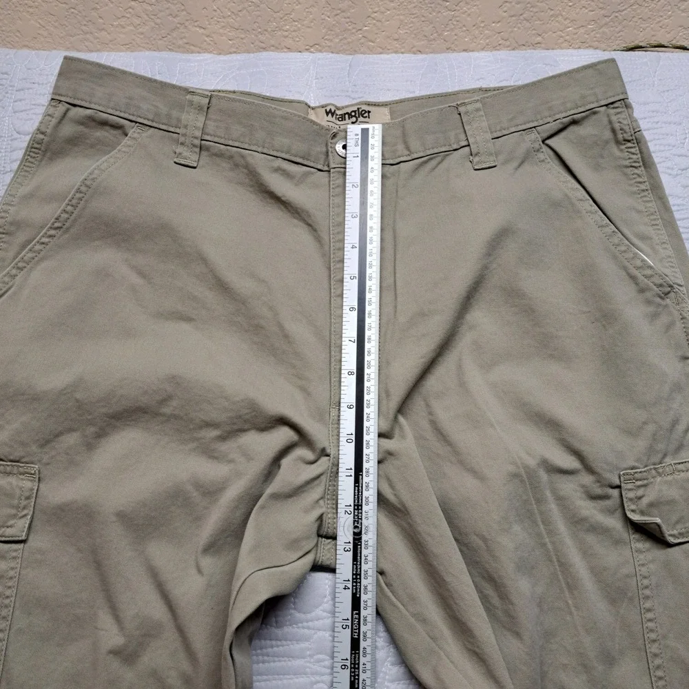 Wrangler authentics cargo